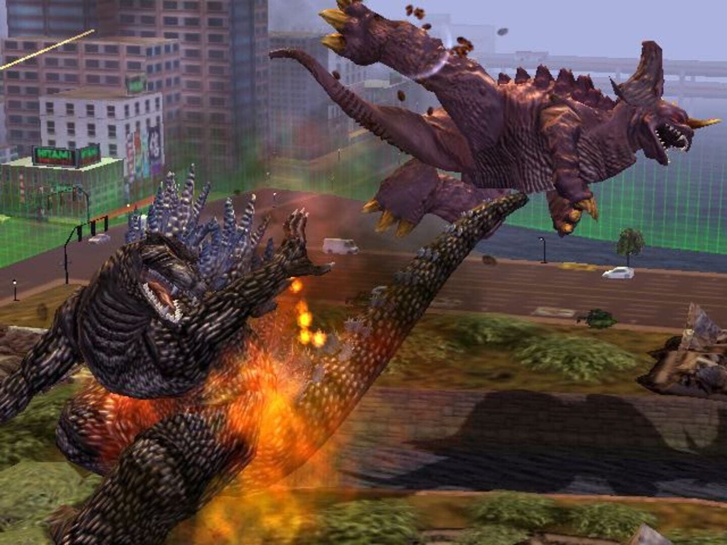 Godzilla: Save the Earth screenshot 19