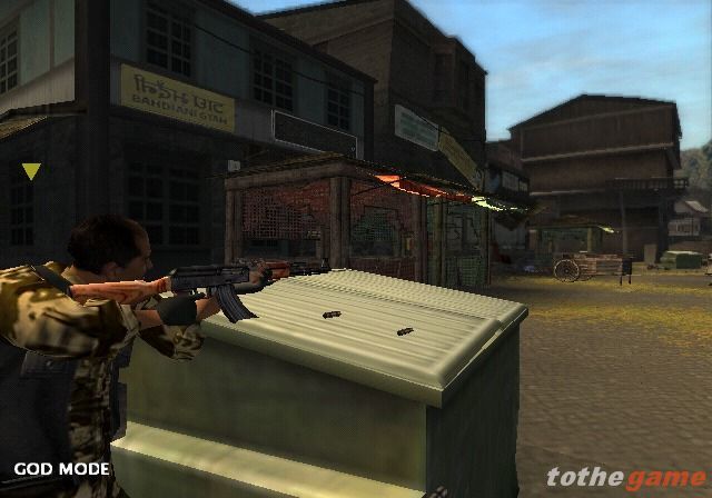Full Spectrum Warrior: Ten Hammers screenshot 47