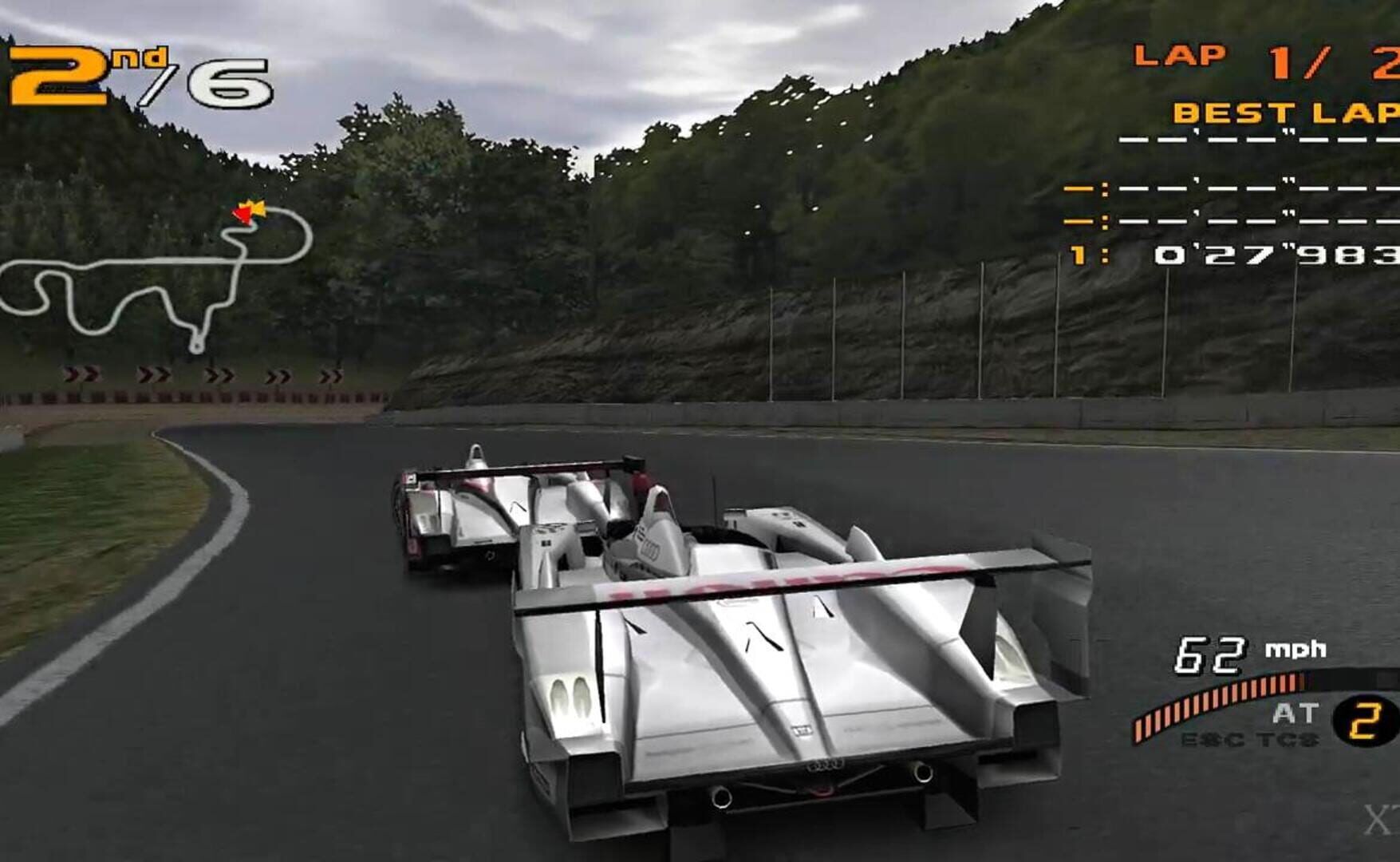 Enthusia Professional Racing screenshot 39