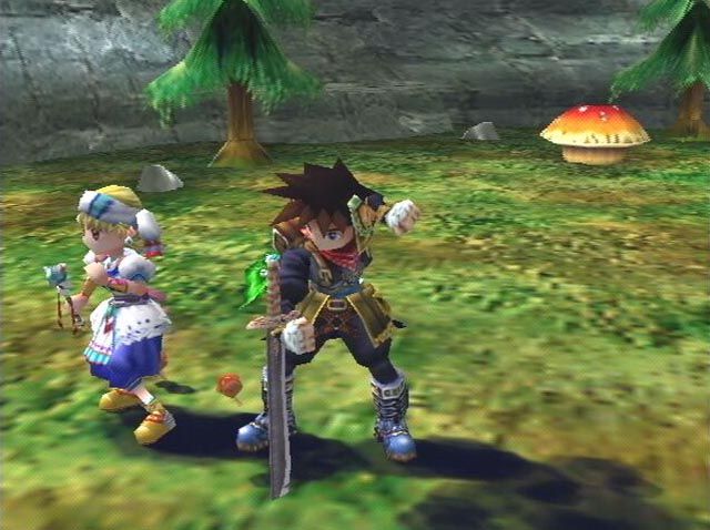 Grandia II screenshot 10