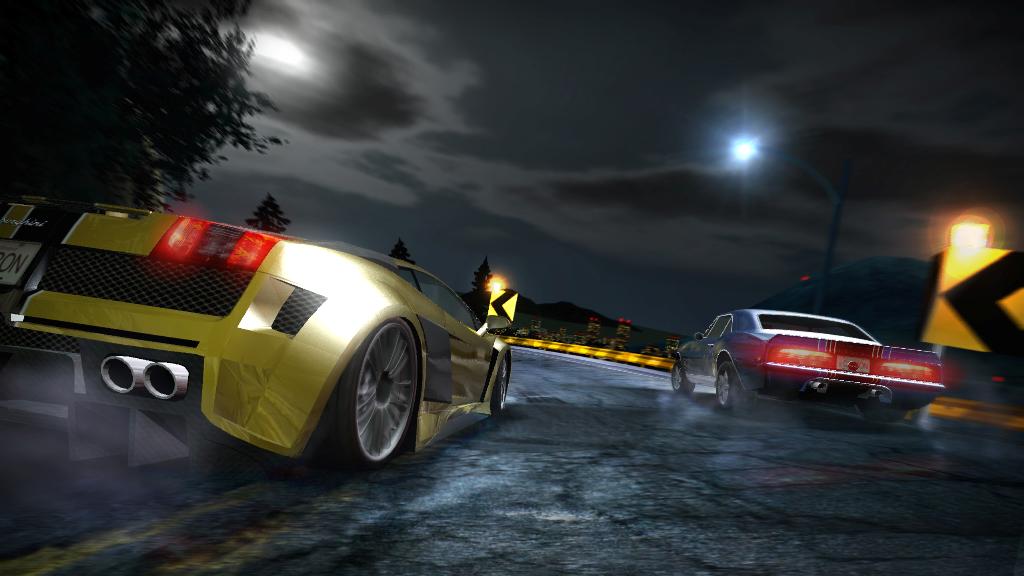 Need for Speed Carbon screenshot 2