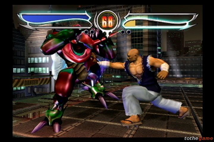 Bloody Roar 4 screenshot 10