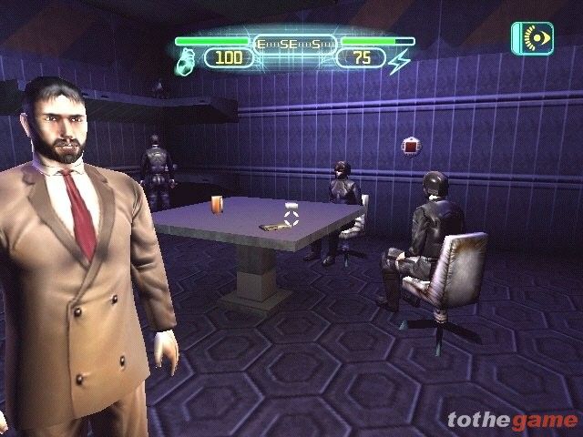 Deus Ex: The Conspiracy screenshot 8