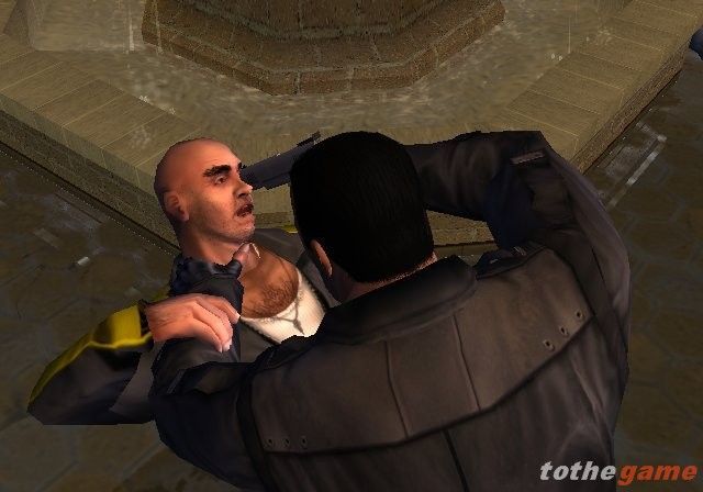The Punisher screenshot 3