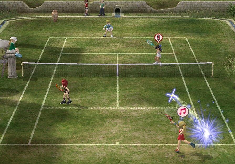 Everybody’s Tennis (Aka Hot Shots Tennis) screenshot 5