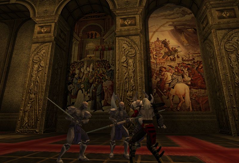 Legacy of Kain: Blood Omen 2 screenshot 3