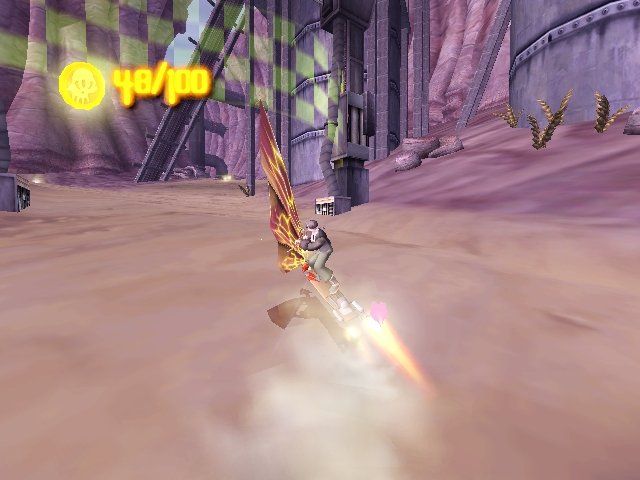 Treasure Planet screenshot 13