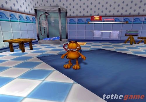 Garfield screenshot 3