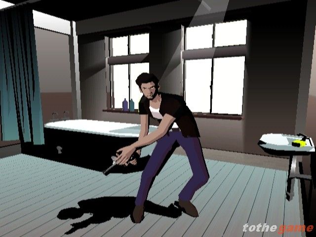 Killer 7 screenshot 23