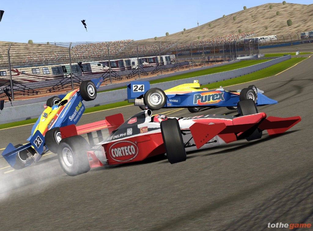 IndyCar Series screenshot 2