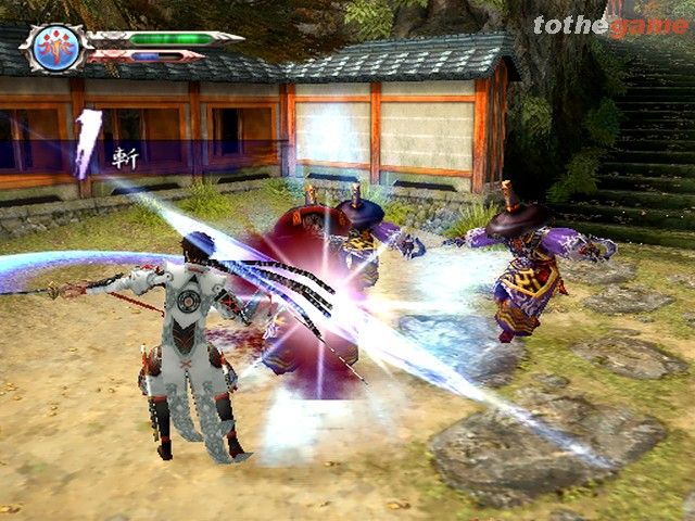 Genji: Dawn of the Samurai (Aka Genji: A Samurai with Downs) screenshot 19