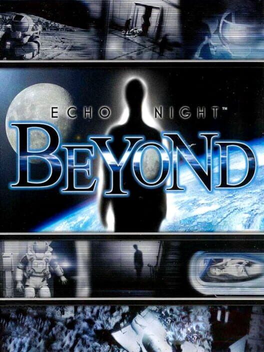 Echo Night: Beyond PS2 box art