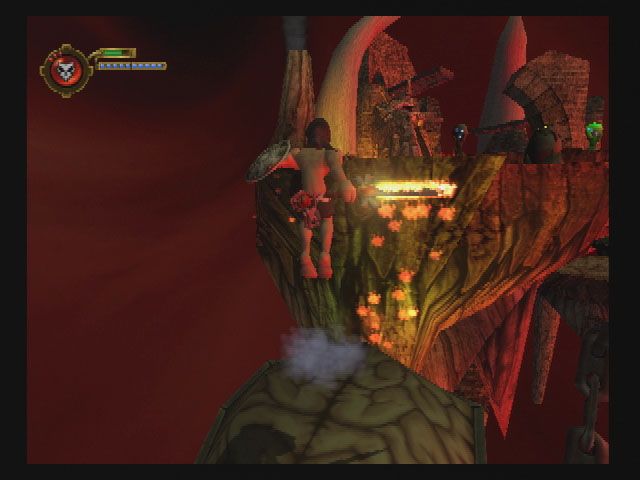Maximo: Ghosts to Glory screenshot 7