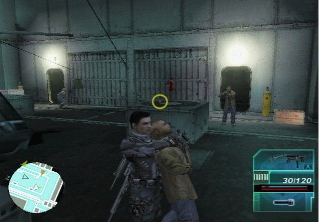 Syphon Filter: Logan’s Shadow screenshot 4