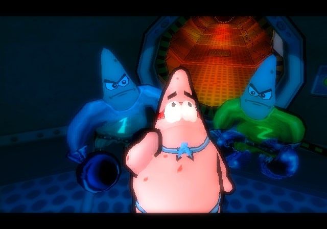SpongeBob Squarepants: Creature from the Krusty Krab screenshot 28