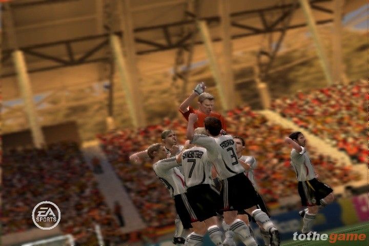 2006 FIFA World Cup Germany screenshot 3