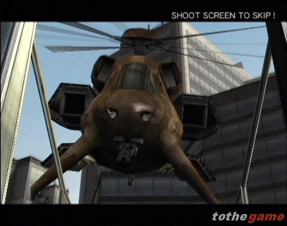 Crisis Zone (Aka Time Crisis: Crisis Zone) screenshot 15