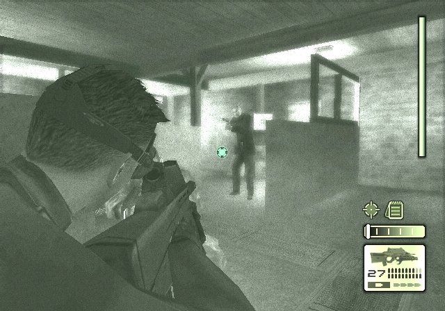 Tom Clancy’s Splinter Cell screenshot 5