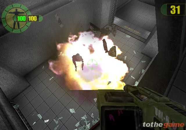 Red Faction screenshot 11