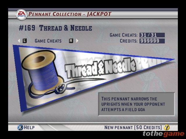 NCAA Football 2003 screenshot 5