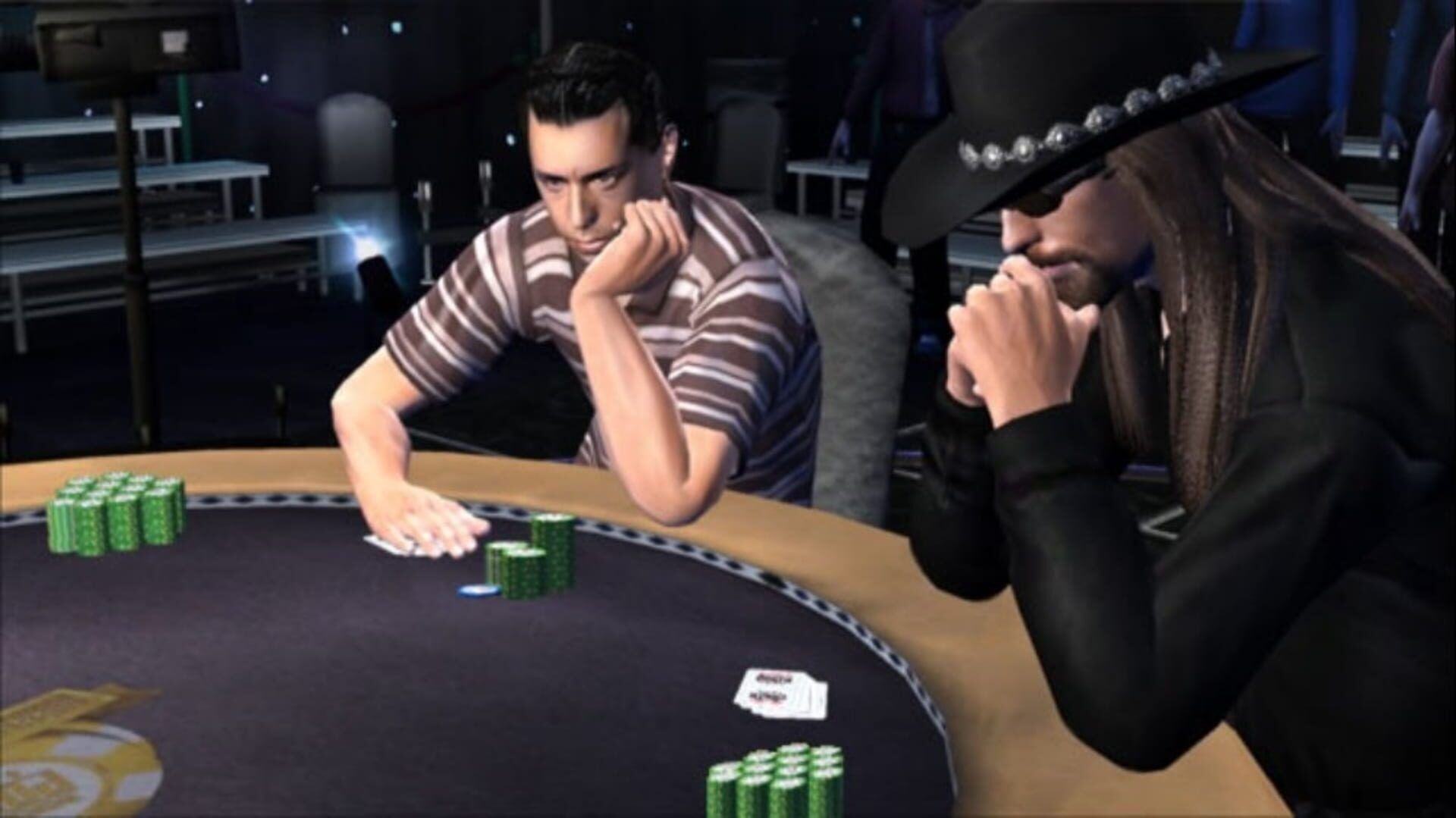 World Series of Poker: Tournament of Champions screenshot 5