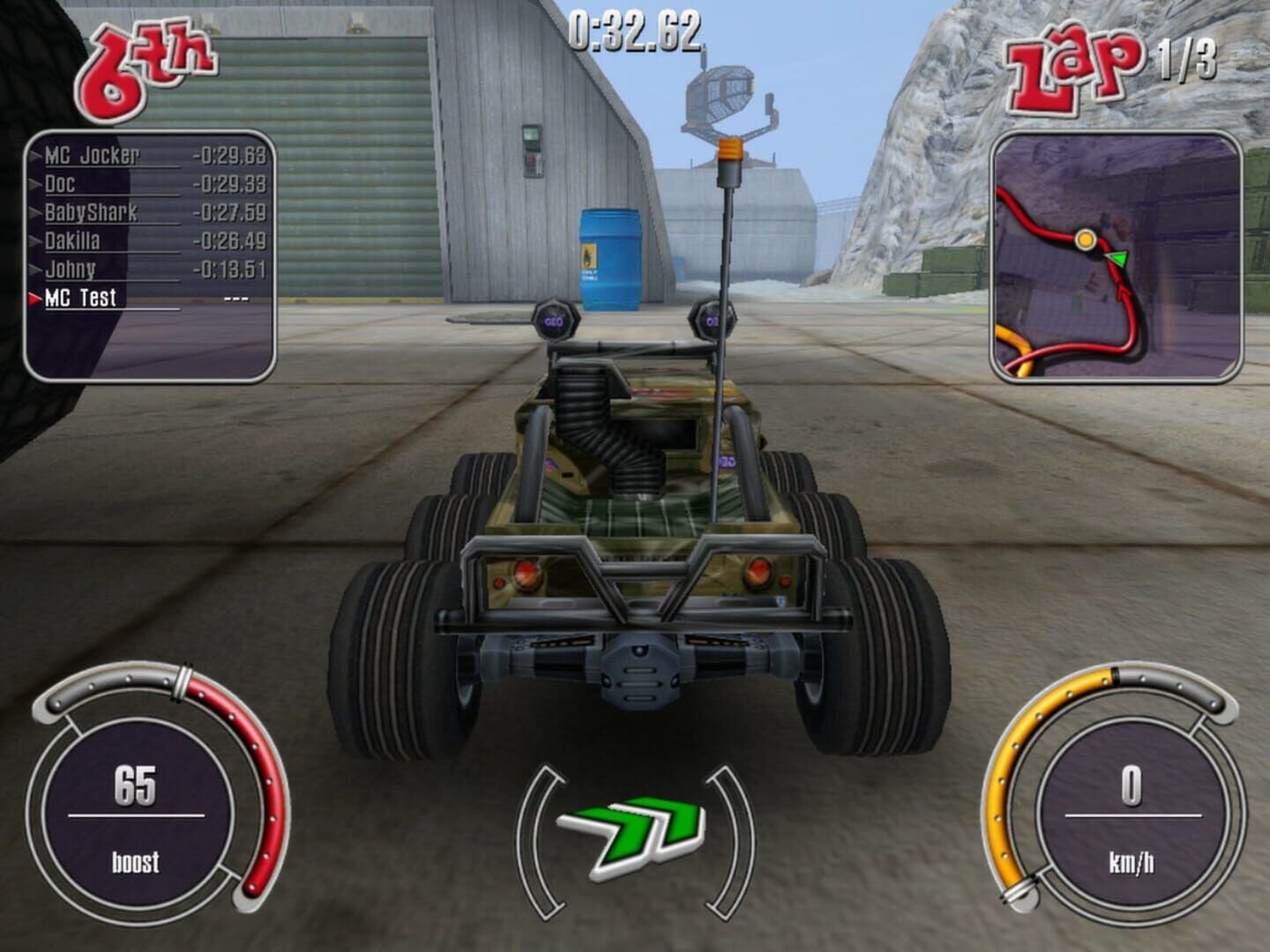 Rc Cars screenshot 1