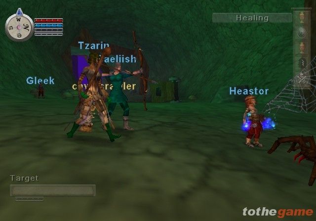 EverQuest Online Adventures screenshot 4