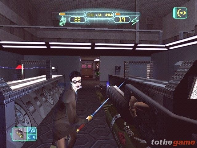 Deus Ex: The Conspiracy screenshot 10