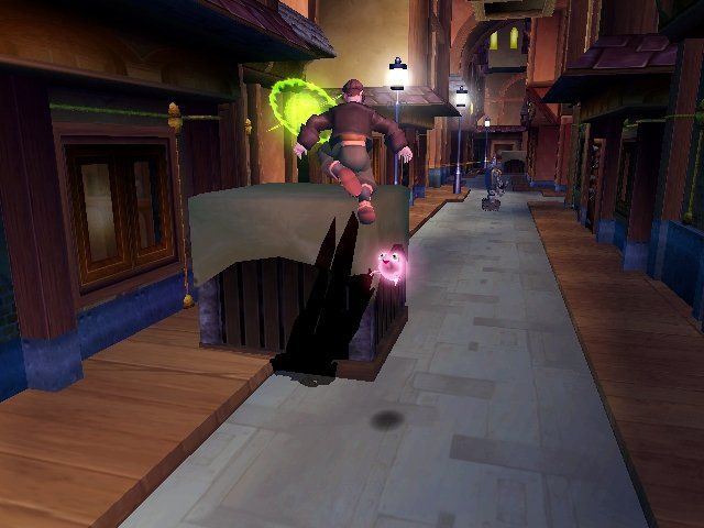 Treasure Planet screenshot 10
