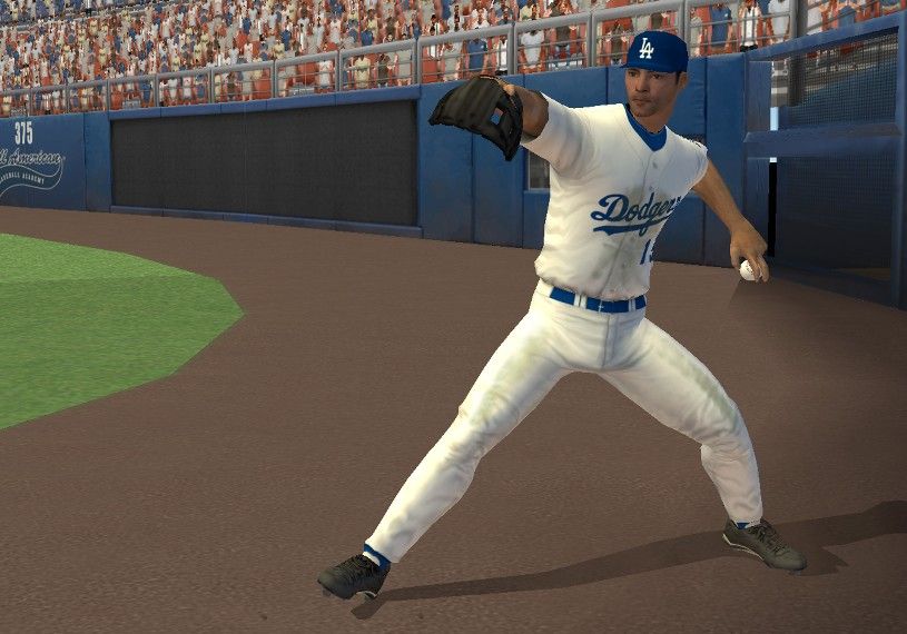 MLB 2005 screenshot 5
