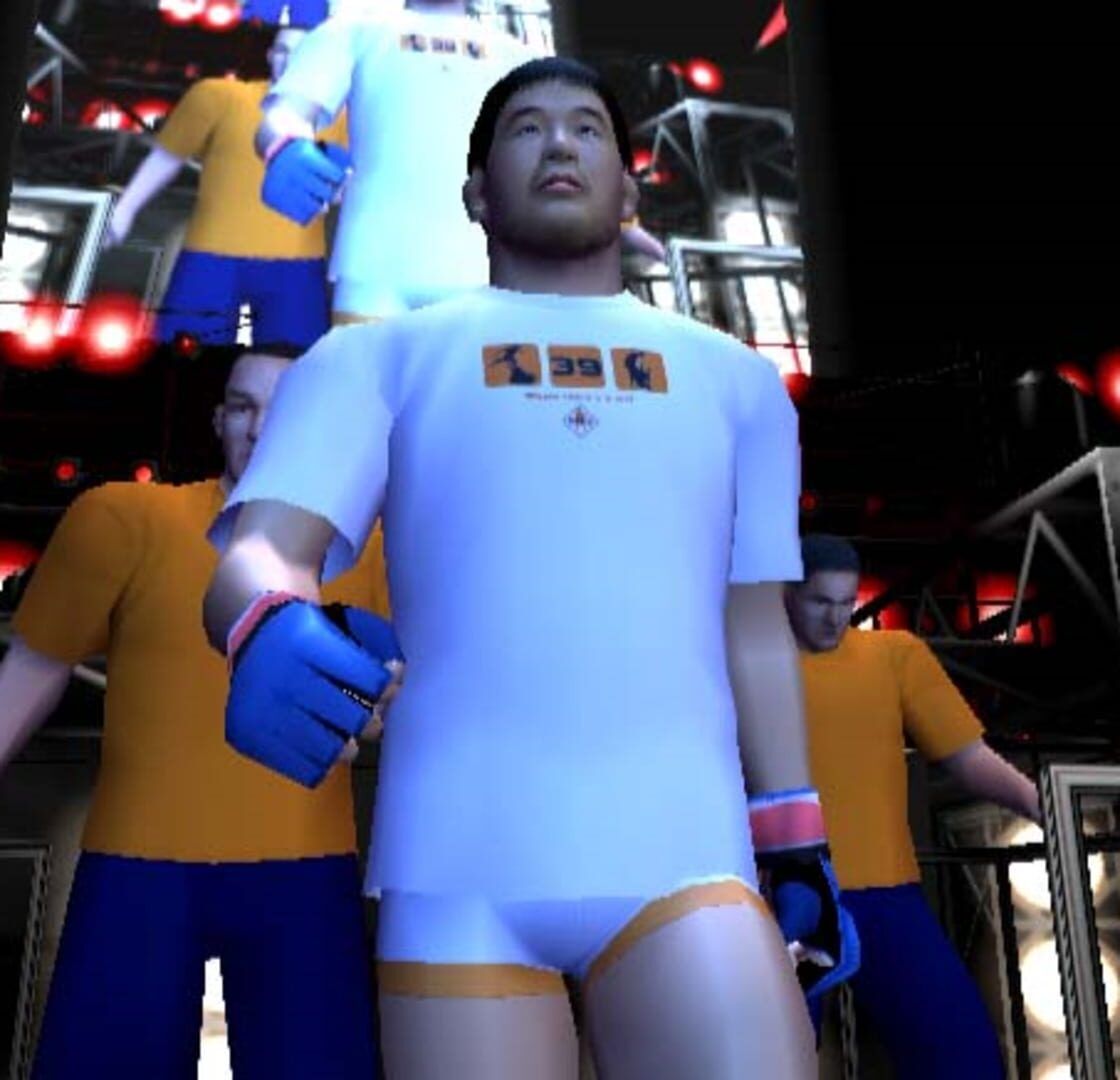 Pride Fc screenshot 8