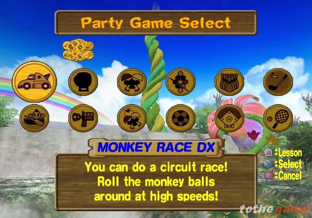 Super Monkey Ball Deluxe screenshot 1