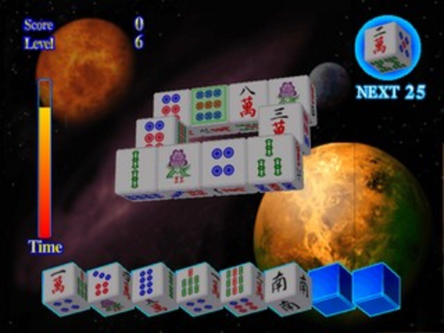 Simple 2000 Series Vol. 4: The Double Mahjong Puzzle screenshot 3