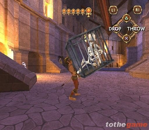 Sphinx and the Cursed Mummy screenshot 10