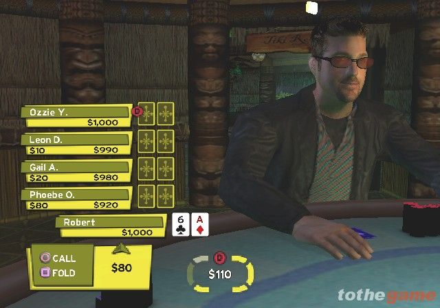 World Championship Poker: “all In” screenshot 8