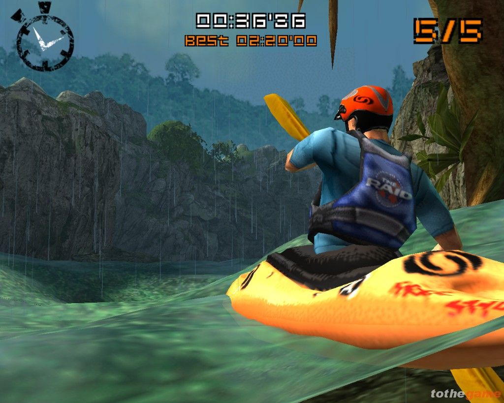 Wild Water Adrenalin – Featuring Salomon screenshot 3