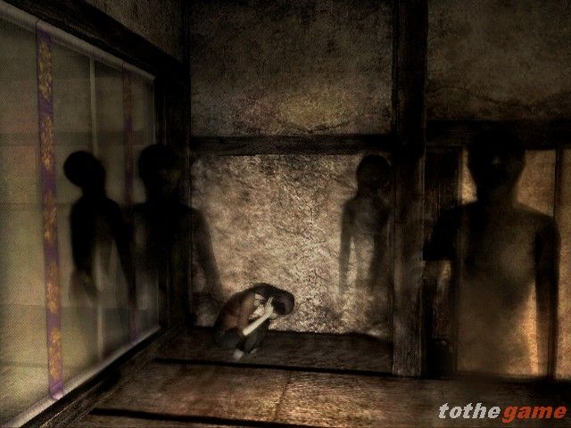 Project Zero 3: The Tormented (Aka Fatal Frame III: The Tormented) screenshot 1