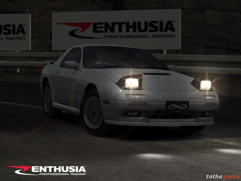 Enthusia Professional Racing screenshot 16