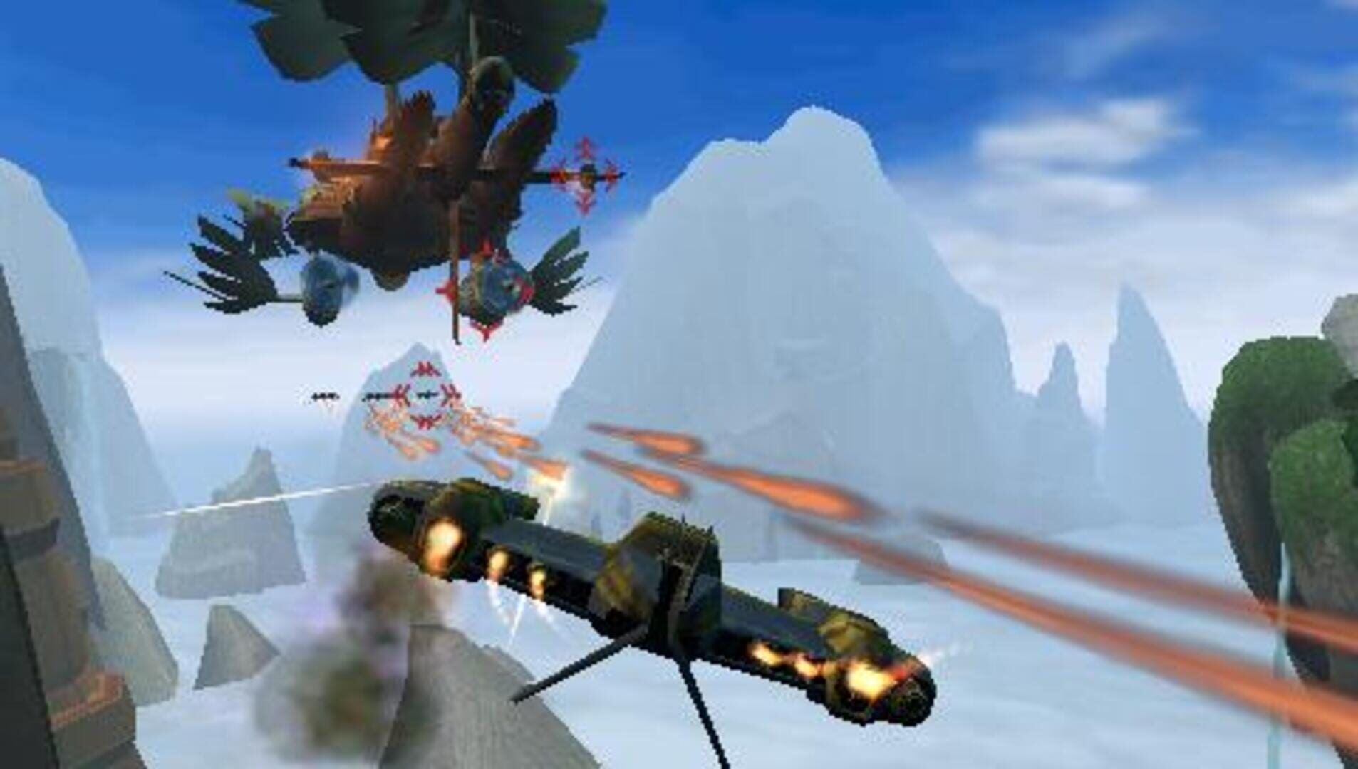 Jak and Daxter: The Lost Frontier screenshot 5