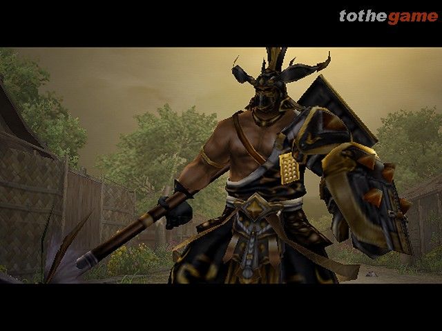 Genji: Dawn of the Samurai (Aka Genji: A Samurai with Downs) screenshot 20
