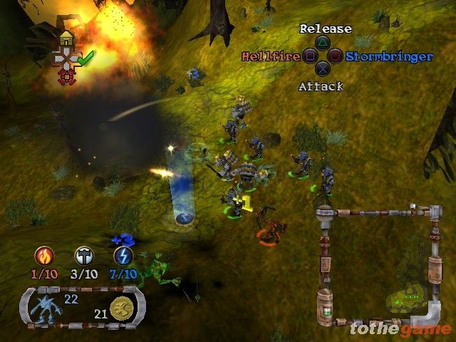 Goblin Commander: Unleash the Horde screenshot 40