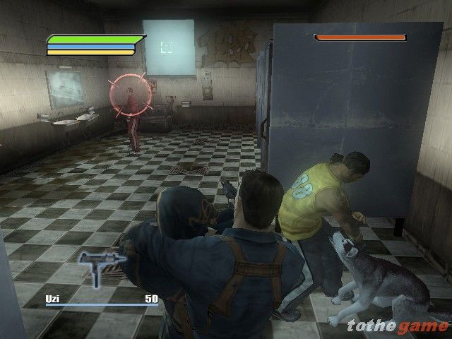 Dead to Rights II screenshot 14