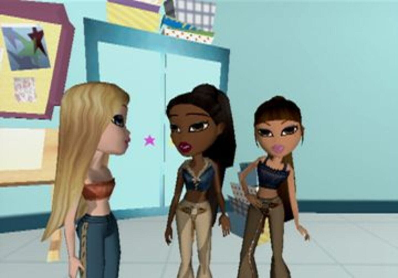 Bratz Rock Angelz screenshot 1