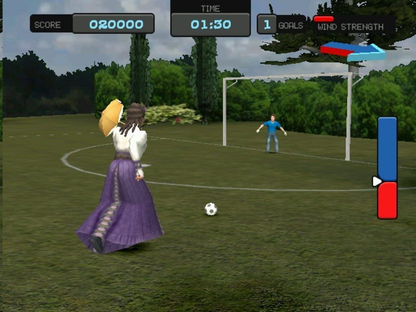 Little Britain the Video Game screenshot 7