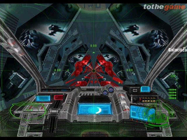 Battlestar Galactica screenshot 3