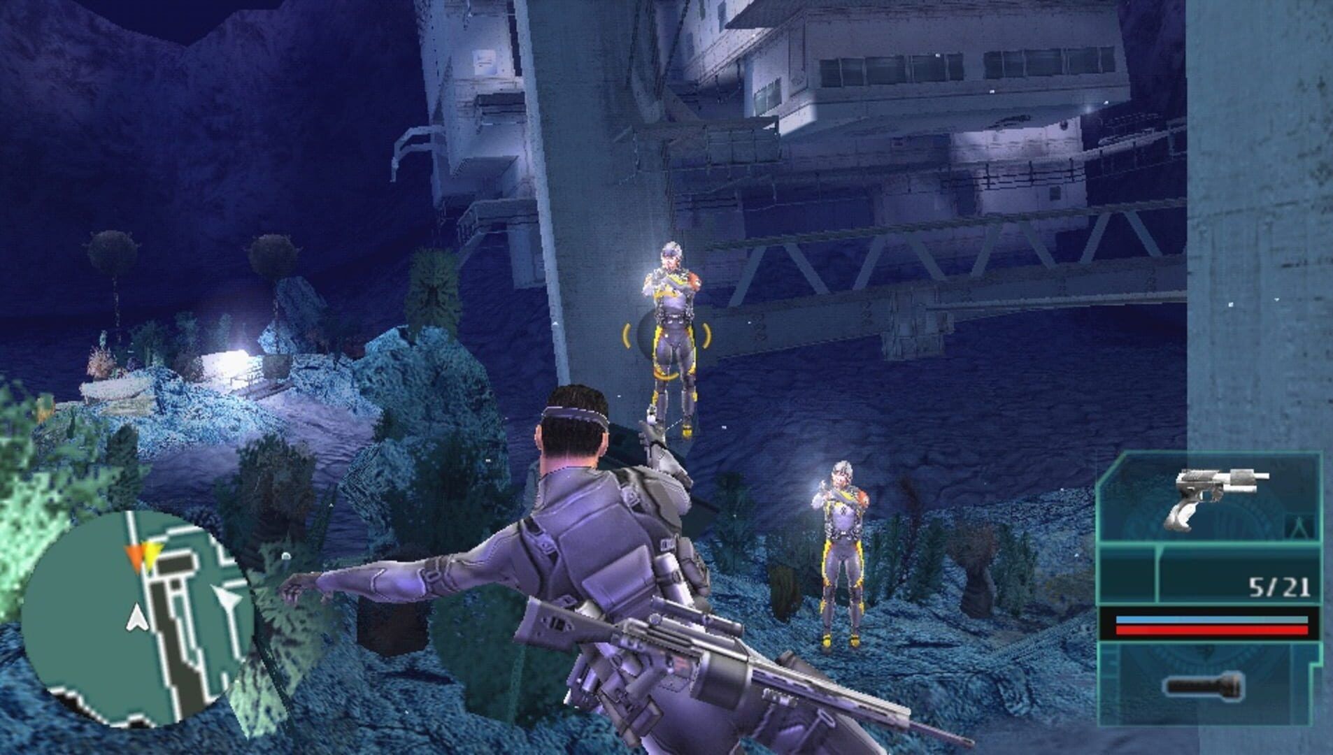 Syphon Filter: Logan’s Shadow screenshot 10