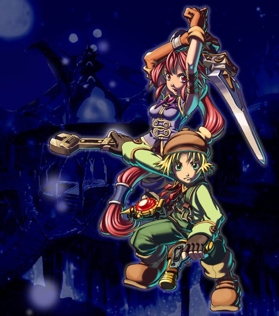 Dark Chronicle (Aka Dark Cloud 2) artwork 2