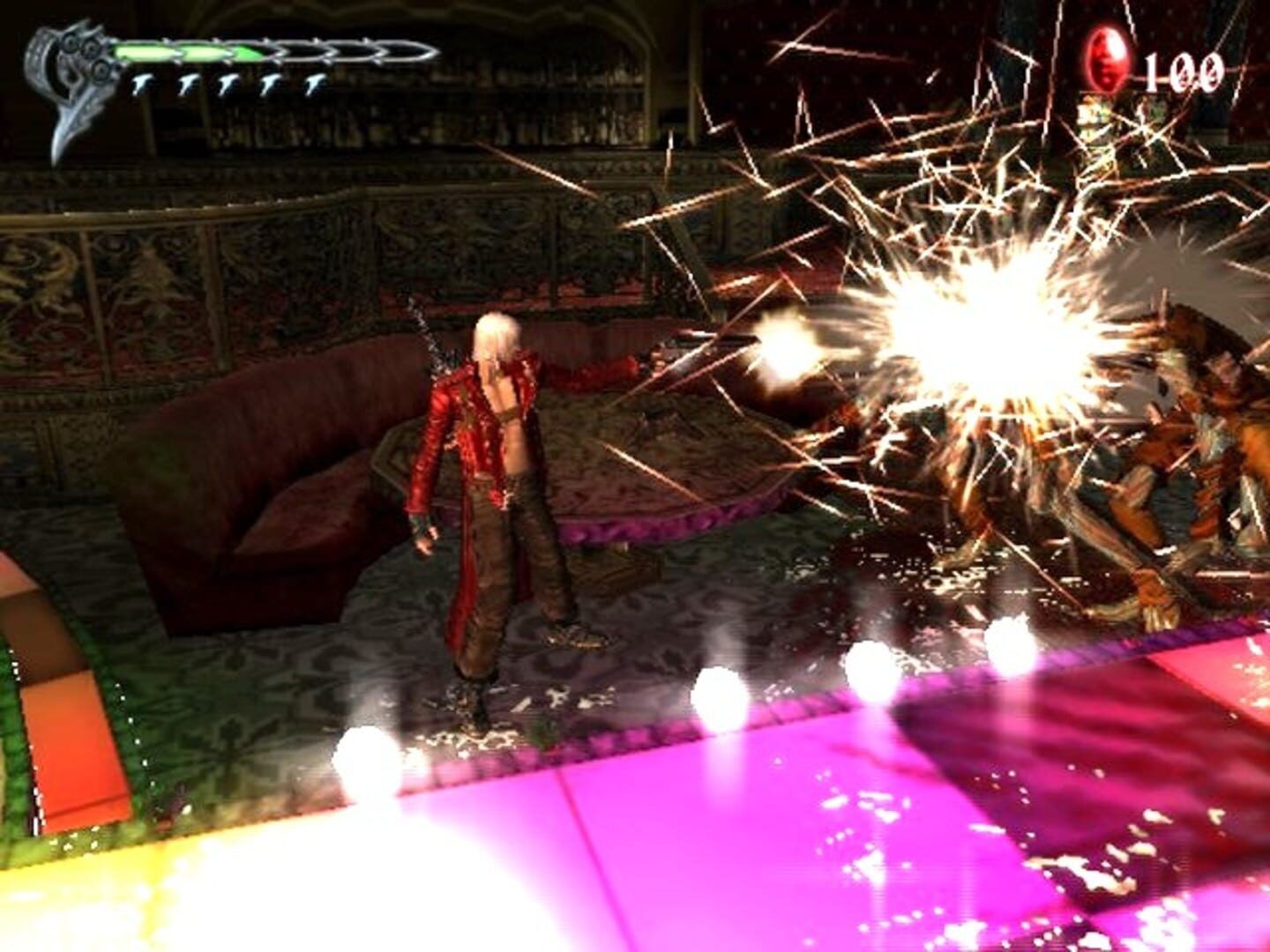 Devil May Cry 3 screenshot 40