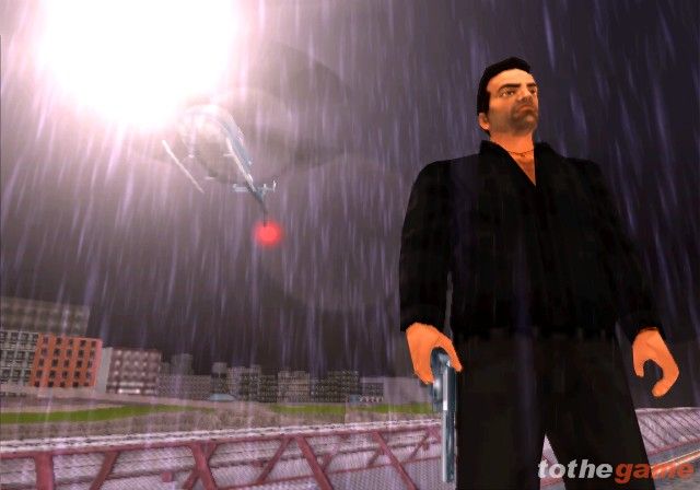 Grand Theft Auto: Liberty City Stories screenshot 5