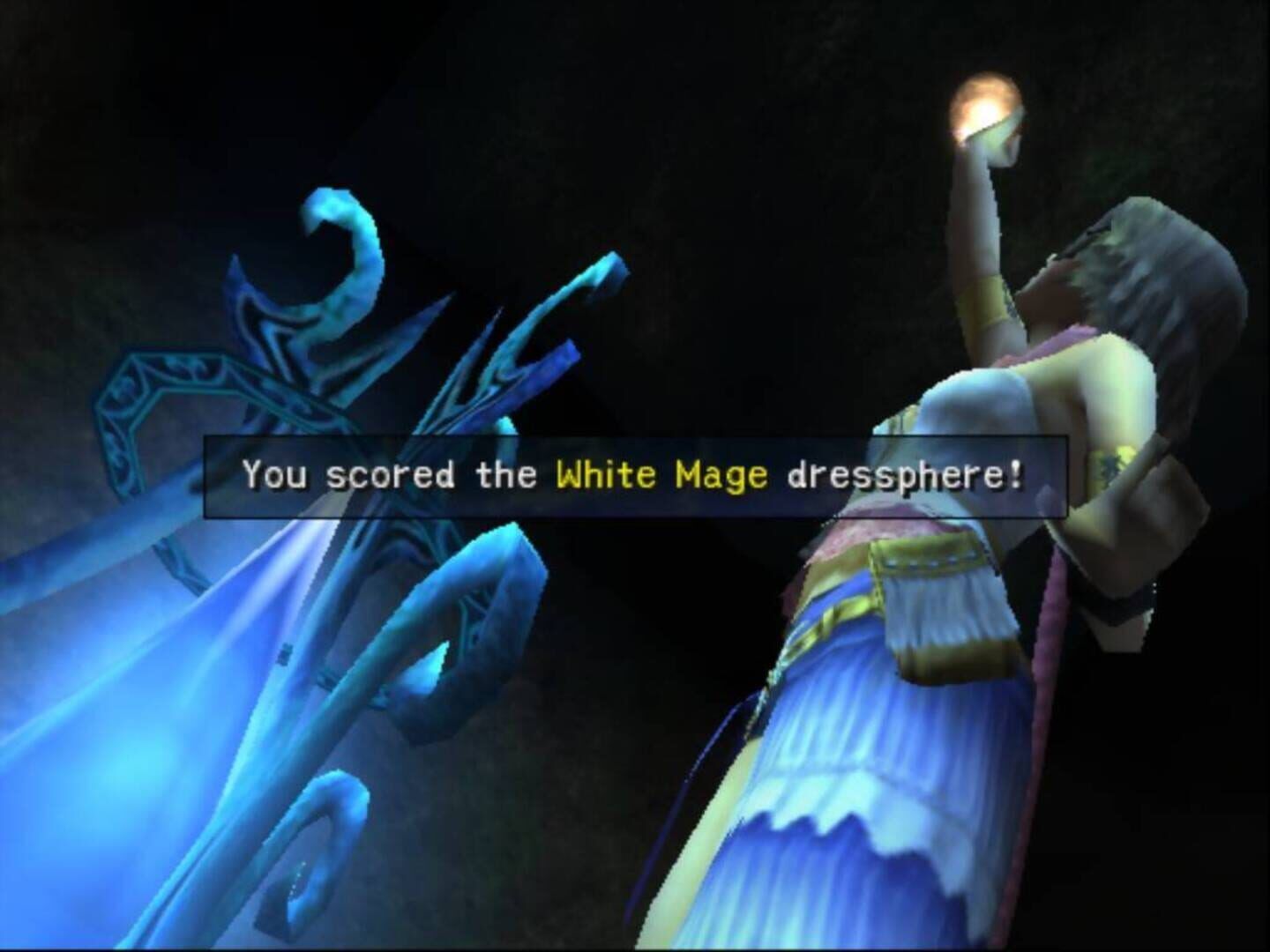 Final Fantasy X-2 screenshot 15